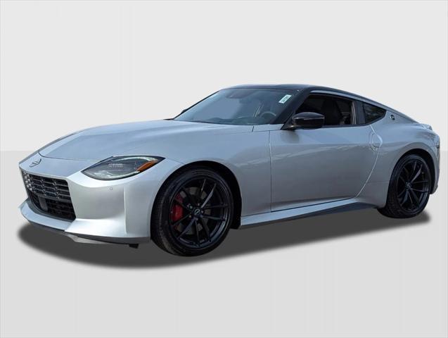 new 2024 Nissan Z car, priced at $49,988