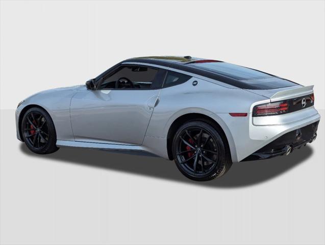 new 2024 Nissan Z car, priced at $47,488