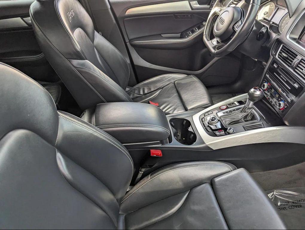 used 2014 Audi SQ5 car, priced at $9,999