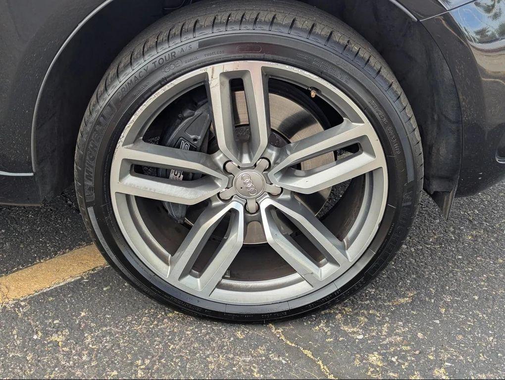 used 2014 Audi SQ5 car, priced at $9,999