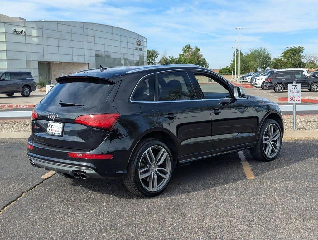 used 2014 Audi SQ5 car, priced at $9,999