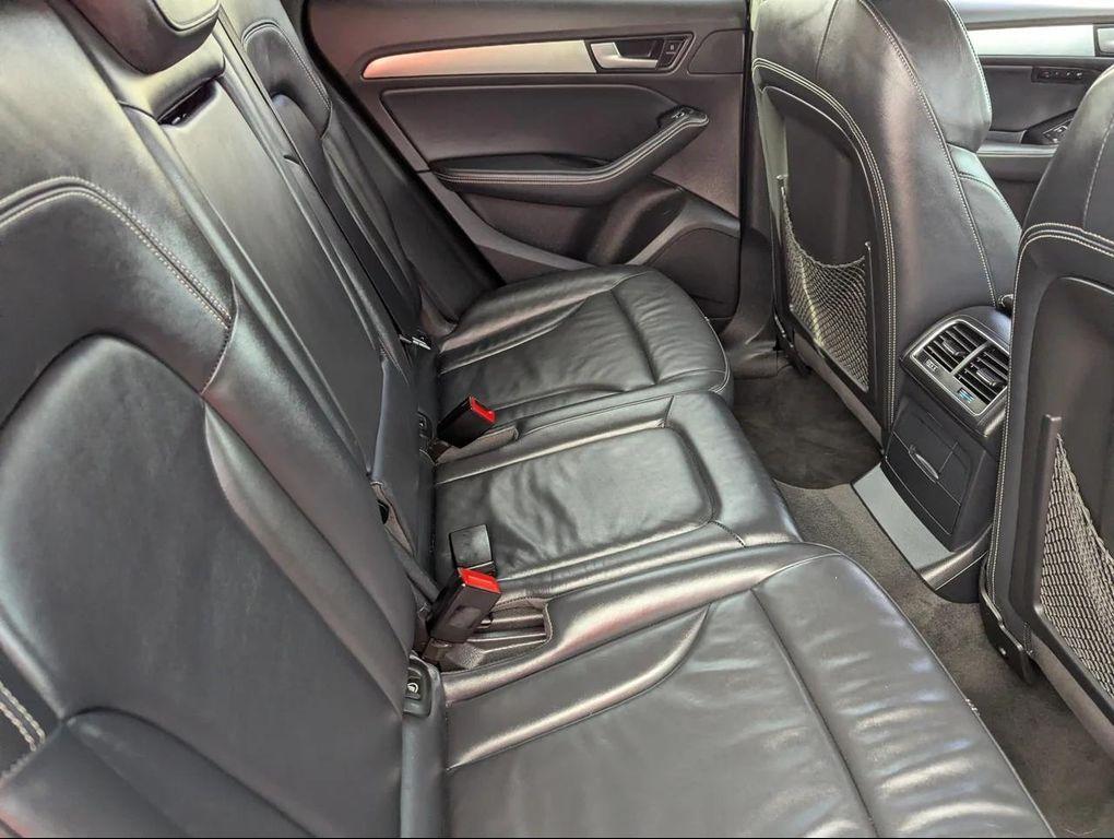 used 2014 Audi SQ5 car, priced at $9,999