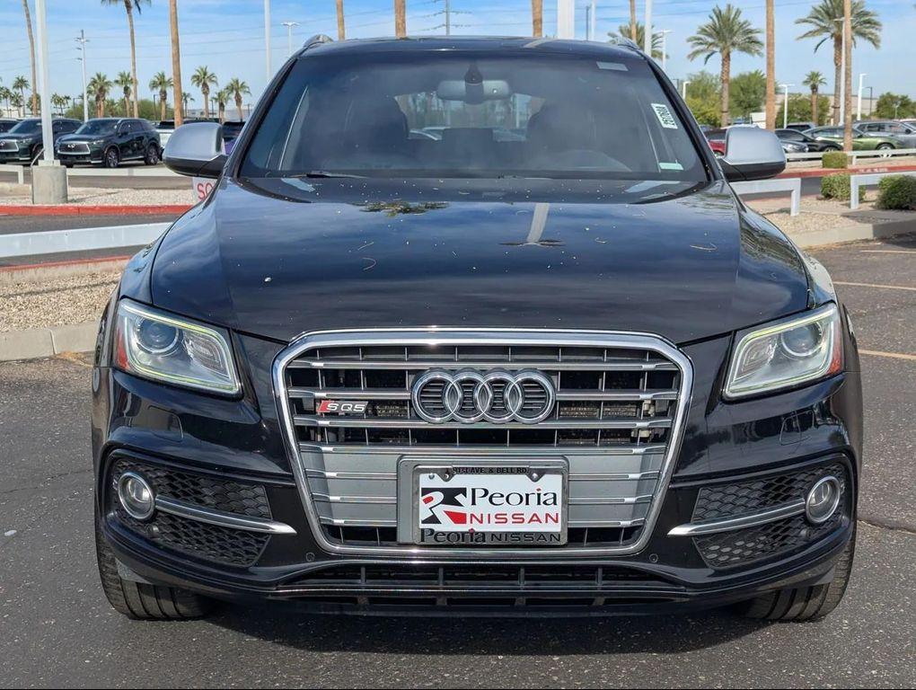 used 2014 Audi SQ5 car, priced at $9,999