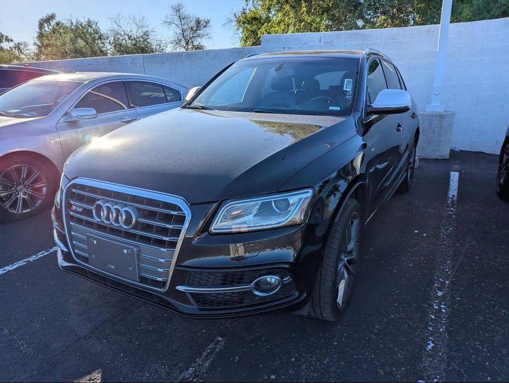 used 2014 Audi SQ5 car, priced at $10,967
