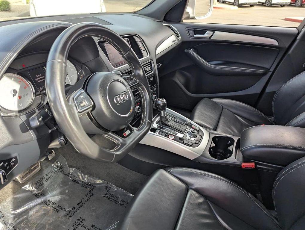 used 2014 Audi SQ5 car, priced at $9,999