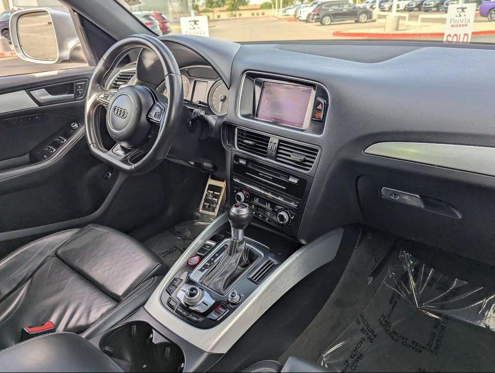 used 2014 Audi SQ5 car, priced at $9,999