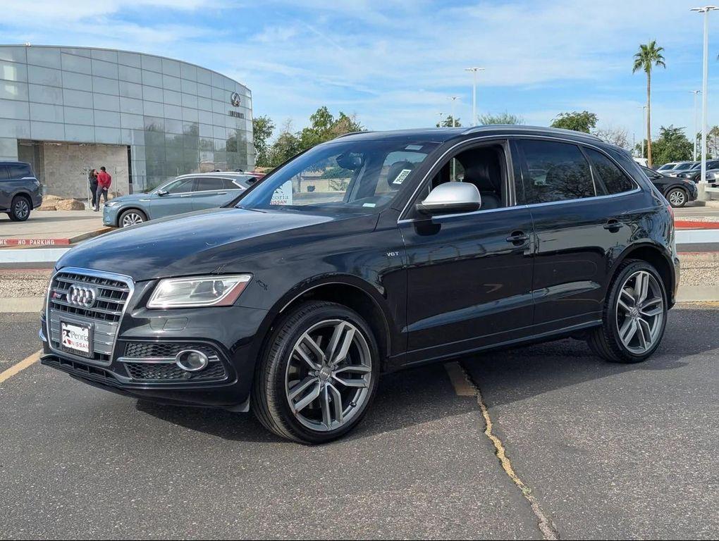 used 2014 Audi SQ5 car, priced at $9,999