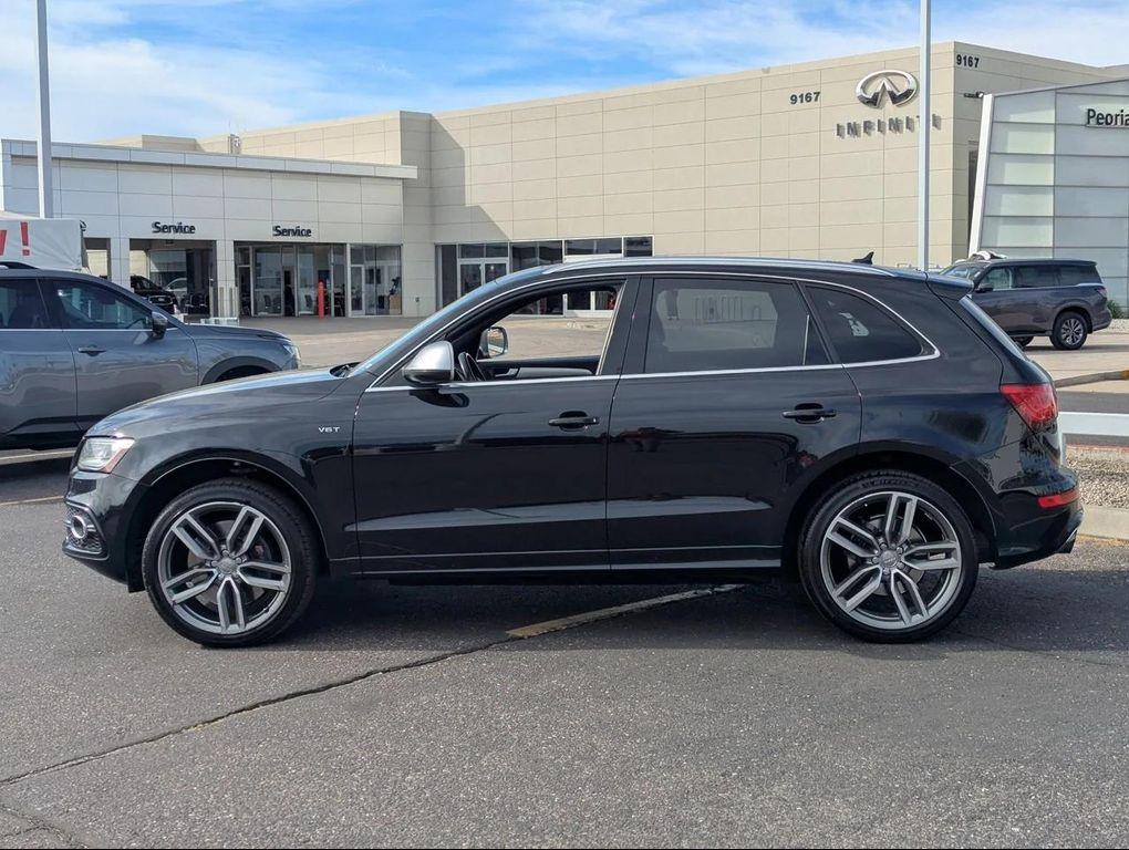used 2014 Audi SQ5 car, priced at $9,999