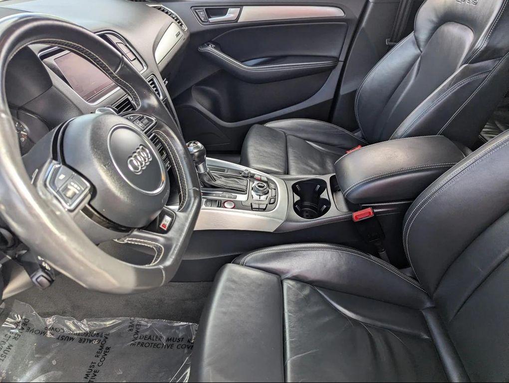 used 2014 Audi SQ5 car, priced at $9,999