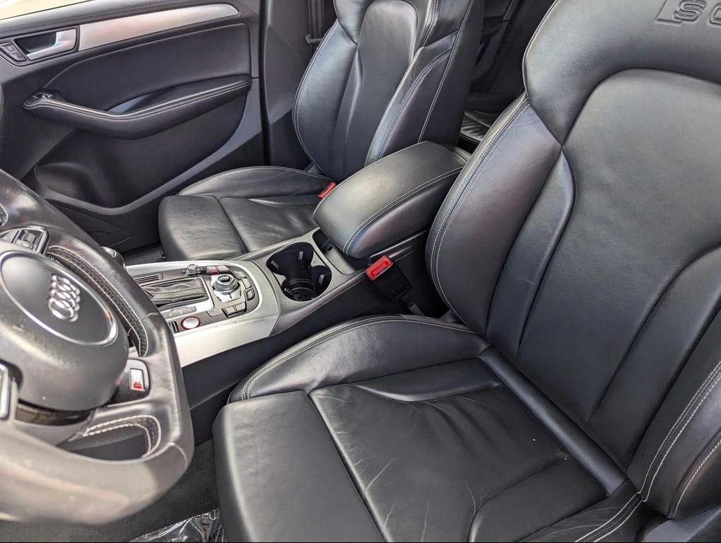 used 2014 Audi SQ5 car, priced at $9,999