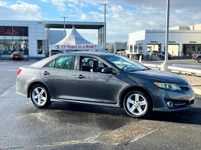 used 2014 Toyota Camry car, priced at $8,077