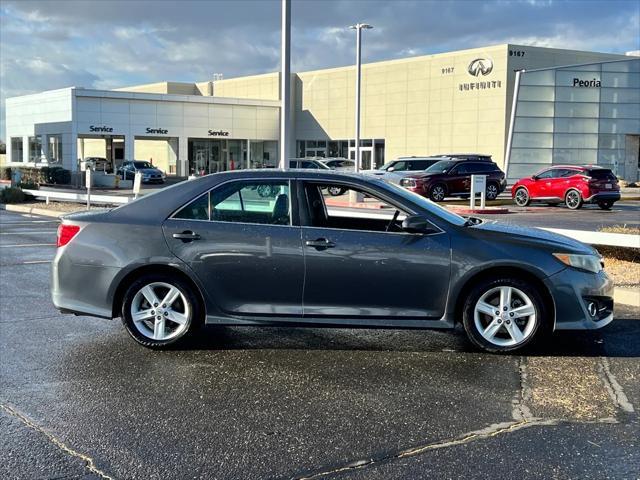 used 2014 Toyota Camry car, priced at $8,077