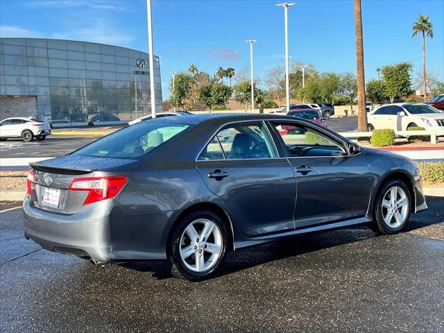 used 2014 Toyota Camry car, priced at $8,077