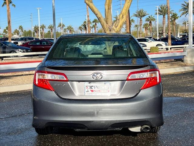 used 2014 Toyota Camry car, priced at $8,077