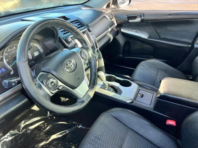 used 2014 Toyota Camry car, priced at $8,077