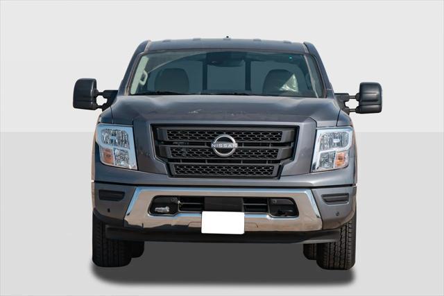 new 2024 Nissan Titan car, priced at $48,914