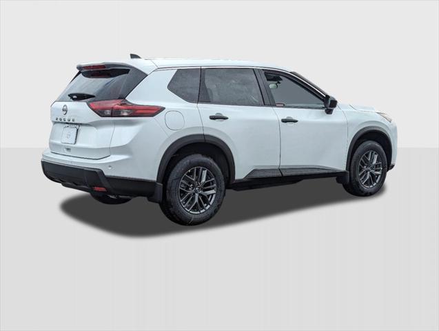 new 2024 Nissan Rogue car, priced at $26,860