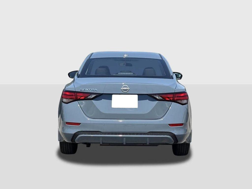 new 2025 Nissan Sentra car, priced at $19,767