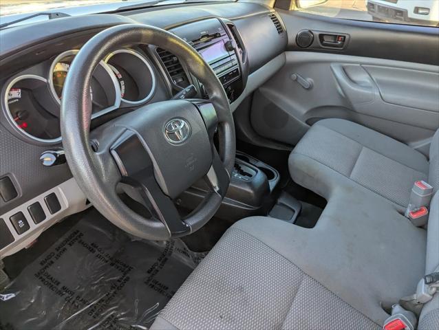 used 2012 Toyota Tacoma car, priced at $13,667