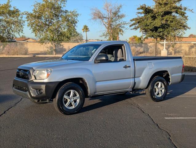 used 2012 Toyota Tacoma car, priced at $13,667