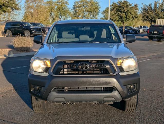 used 2012 Toyota Tacoma car, priced at $13,667