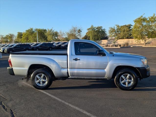 used 2012 Toyota Tacoma car, priced at $13,667