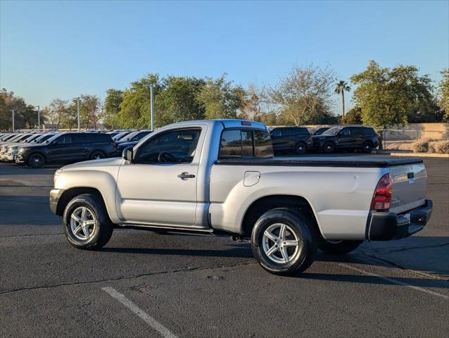 used 2012 Toyota Tacoma car, priced at $13,667