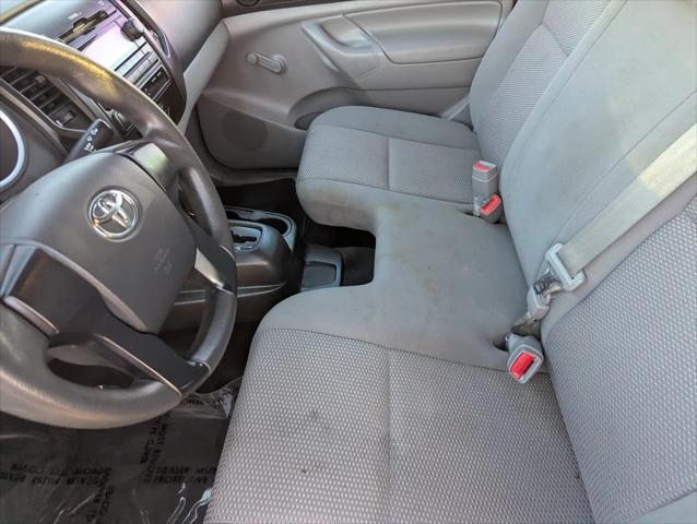 used 2012 Toyota Tacoma car, priced at $13,667