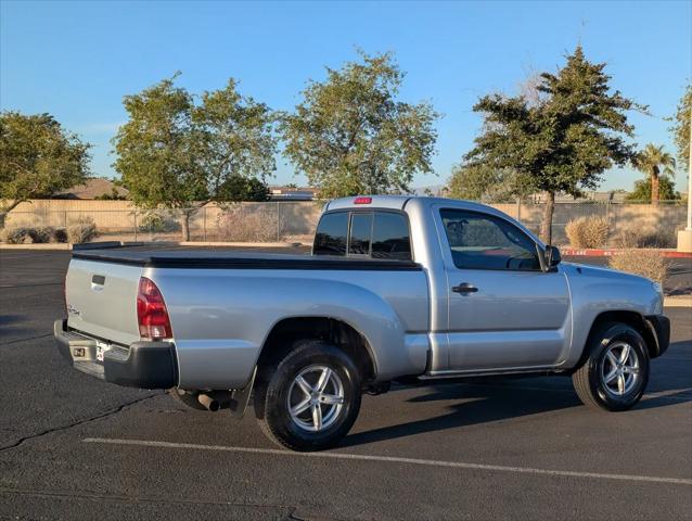 used 2012 Toyota Tacoma car, priced at $13,667