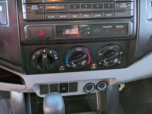 used 2012 Toyota Tacoma car, priced at $13,667