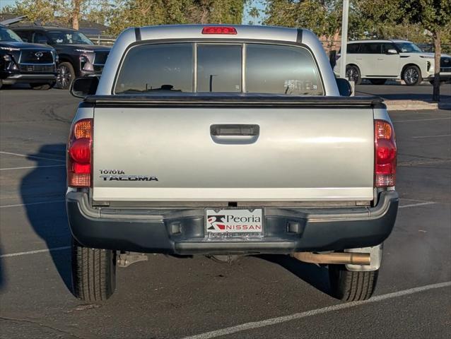 used 2012 Toyota Tacoma car, priced at $13,667