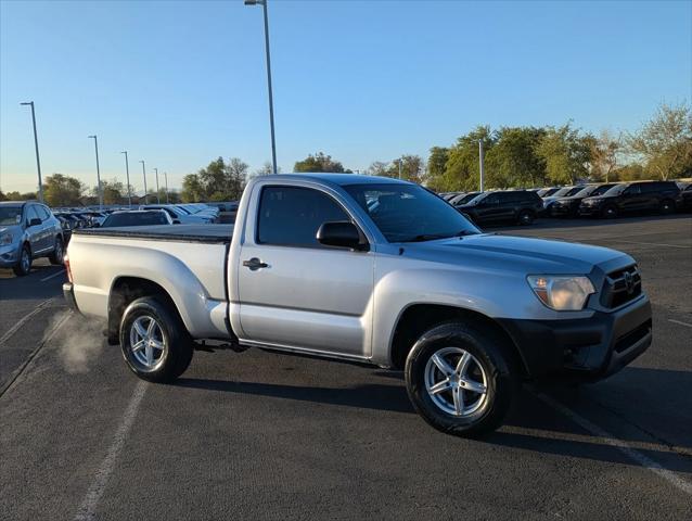 used 2012 Toyota Tacoma car, priced at $13,667