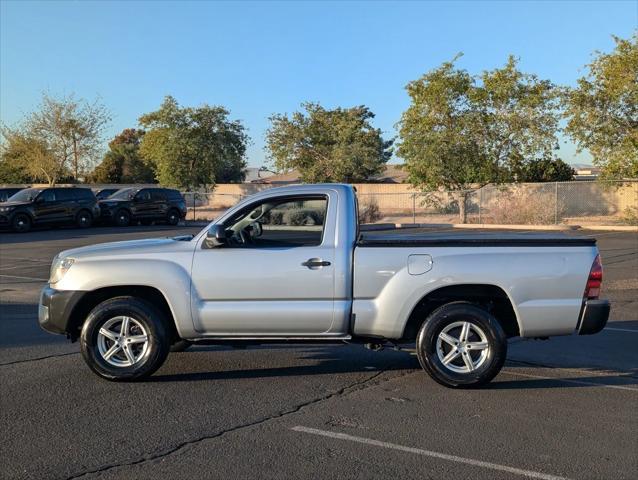 used 2012 Toyota Tacoma car, priced at $13,667