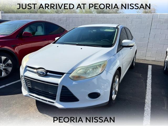 used 2014 Ford Focus car, priced at $5,999