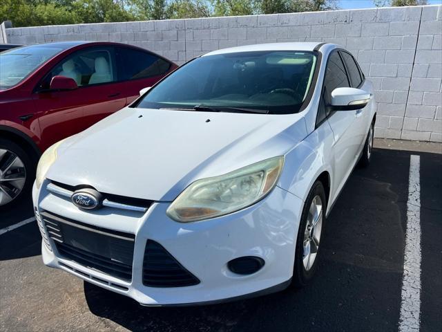 used 2014 Ford Focus car, priced at $4,565