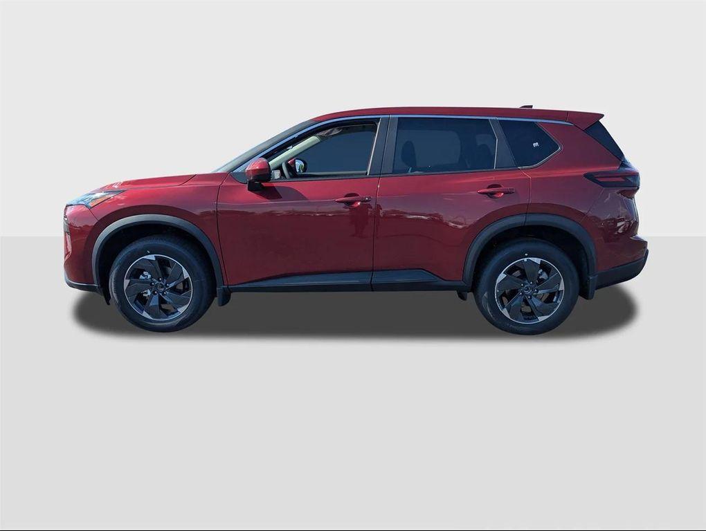 new 2026 Nissan Rogue car, priced at $31,295