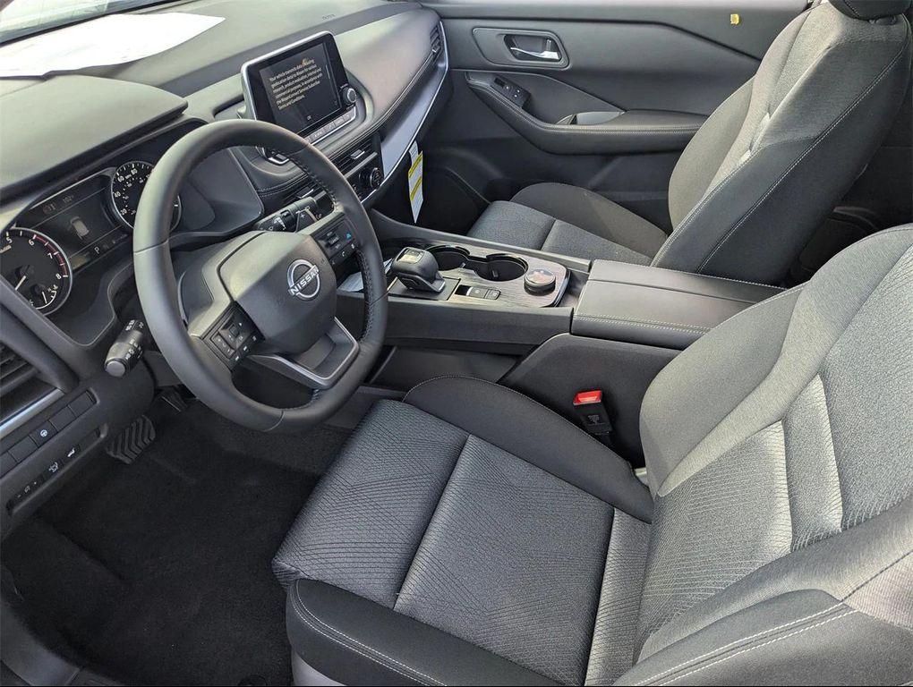 new 2026 Nissan Rogue car, priced at $31,295