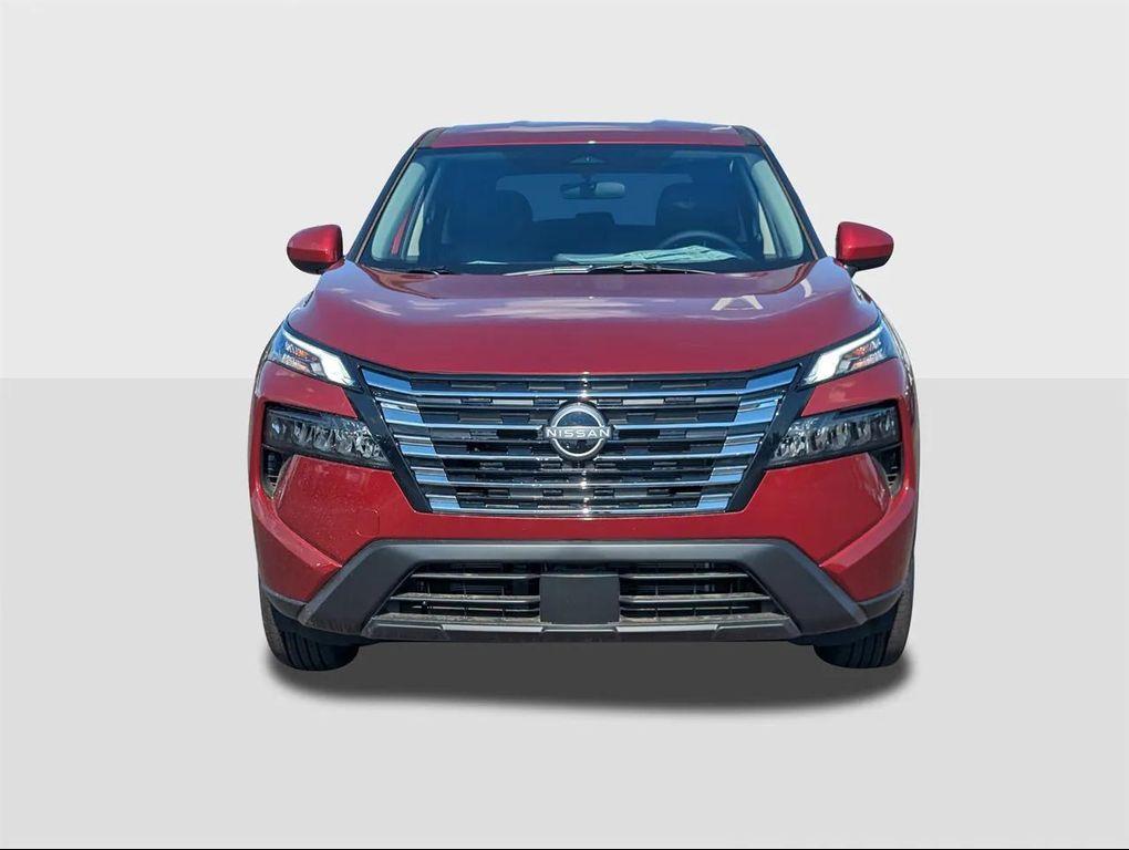 new 2026 Nissan Rogue car, priced at $31,295