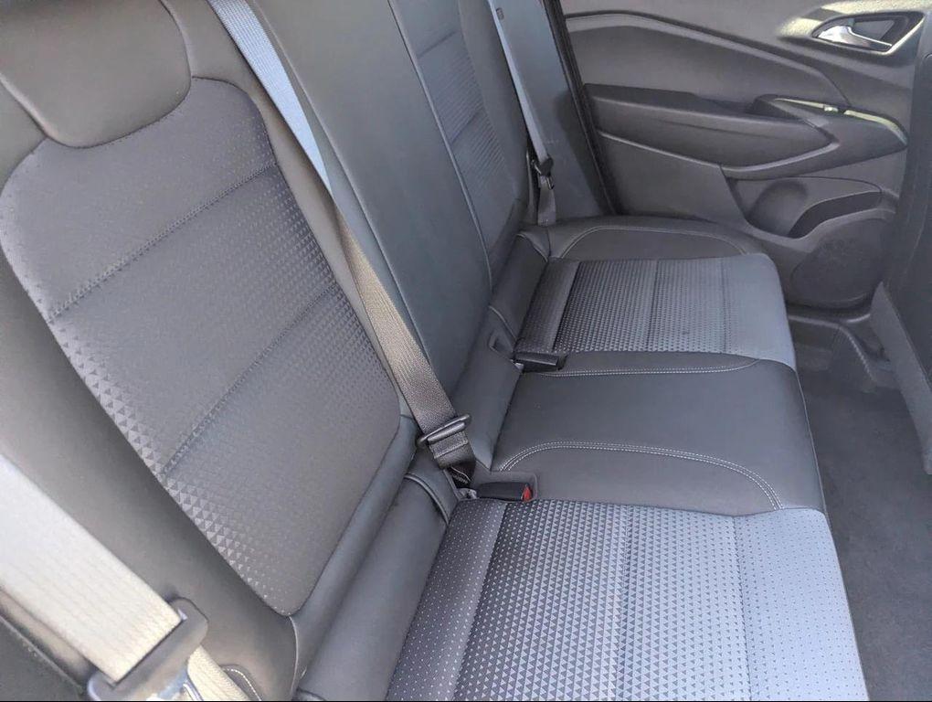 used 2024 Chevrolet Trax car, priced at $19,377