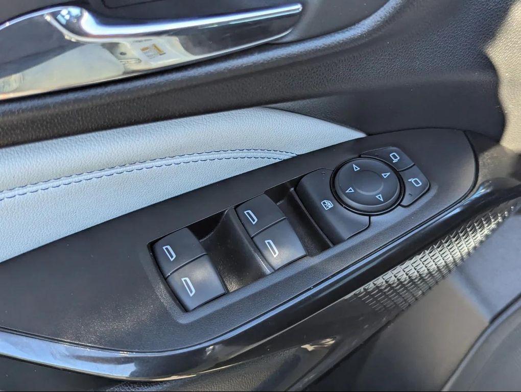 used 2024 Chevrolet Trax car, priced at $19,377