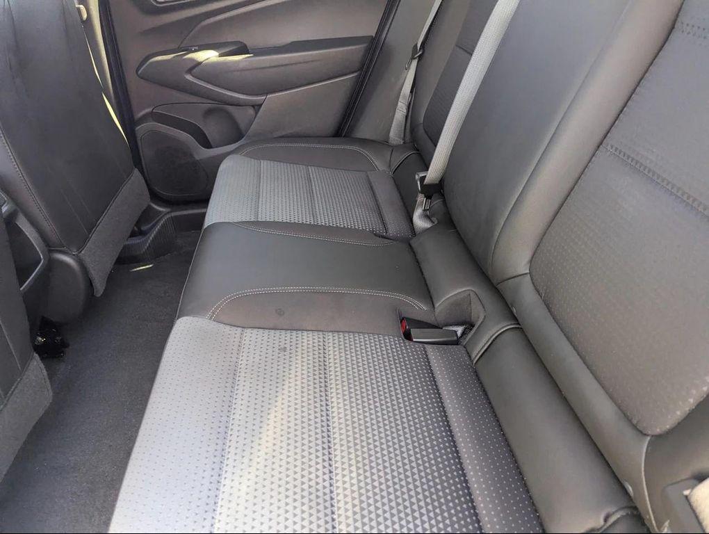 used 2024 Chevrolet Trax car, priced at $19,377