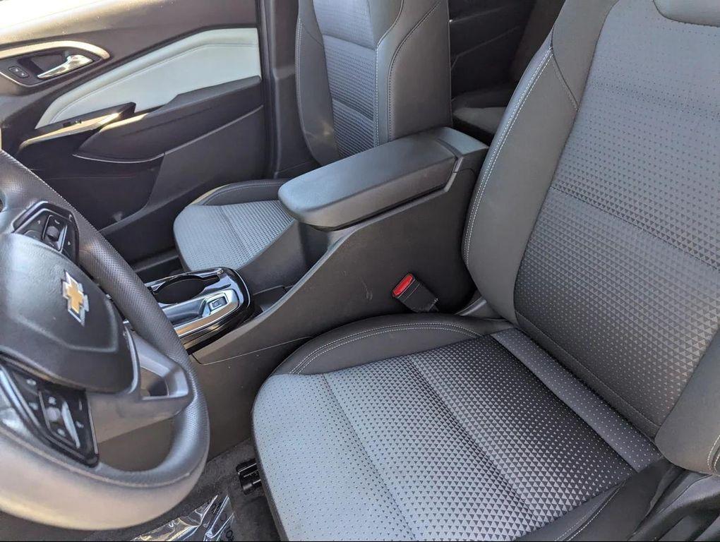 used 2024 Chevrolet Trax car, priced at $19,377