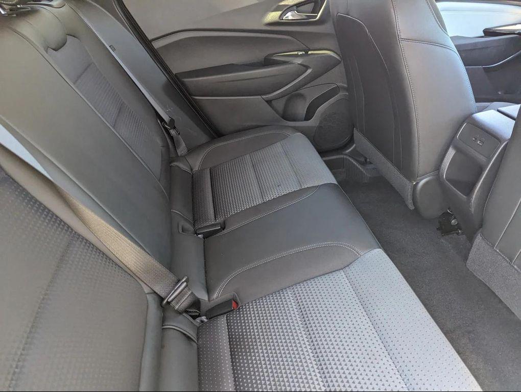 used 2024 Chevrolet Trax car, priced at $19,377