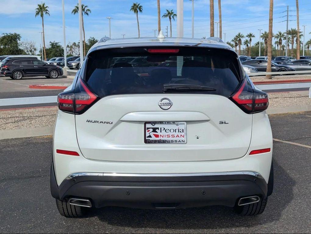 used 2019 Nissan Murano car, priced at $20,987