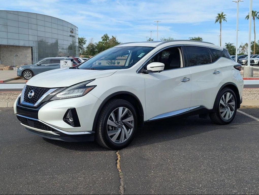 used 2019 Nissan Murano car, priced at $20,987