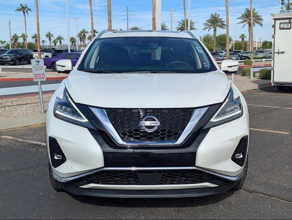 used 2019 Nissan Murano car, priced at $20,987