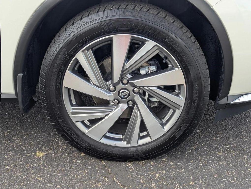 used 2019 Nissan Murano car, priced at $20,987