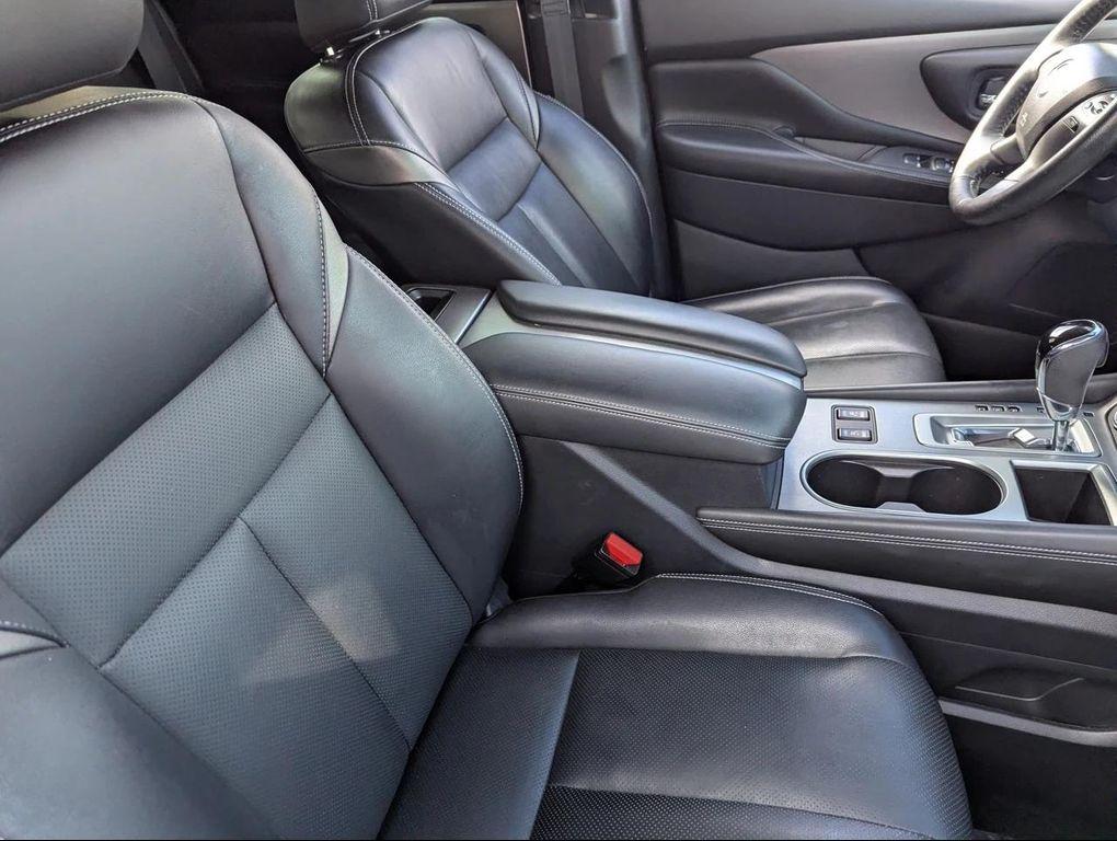 used 2019 Nissan Murano car, priced at $20,987