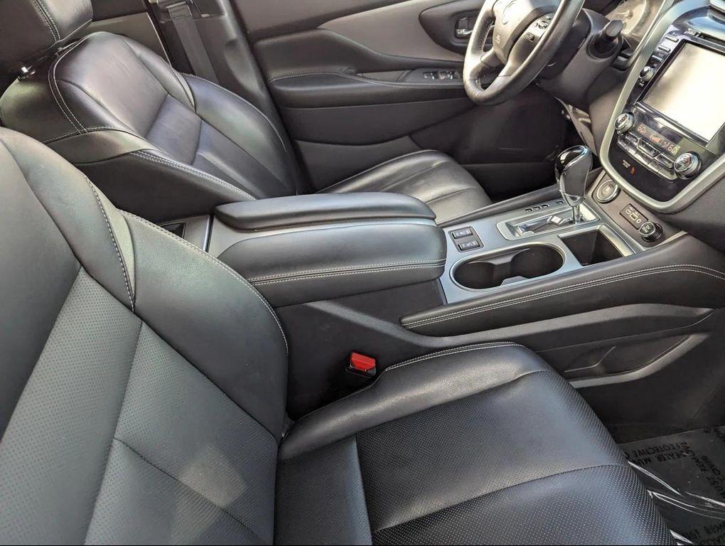 used 2019 Nissan Murano car, priced at $20,987