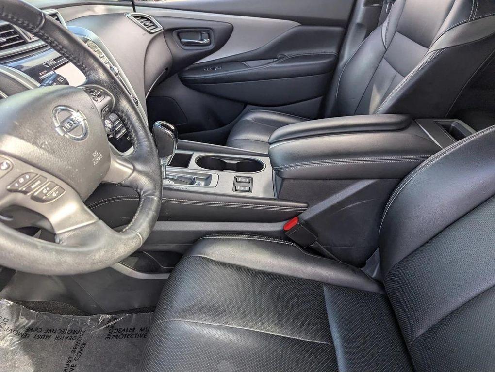 used 2019 Nissan Murano car, priced at $20,987